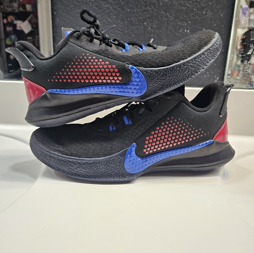 Mens Nike Mamba Fury